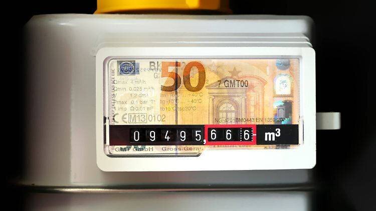 Neuverträge Gas sind ferzeit besonders teuer ....