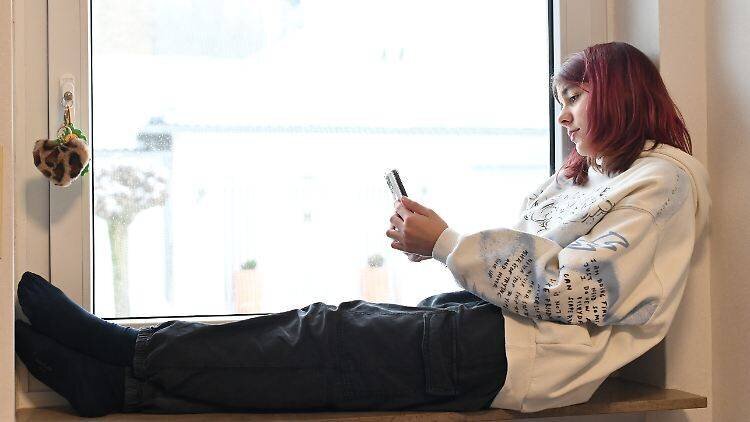 Les préoccupations des adolescents allemands