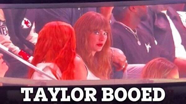 Taylor Swift Super Bowl 2025