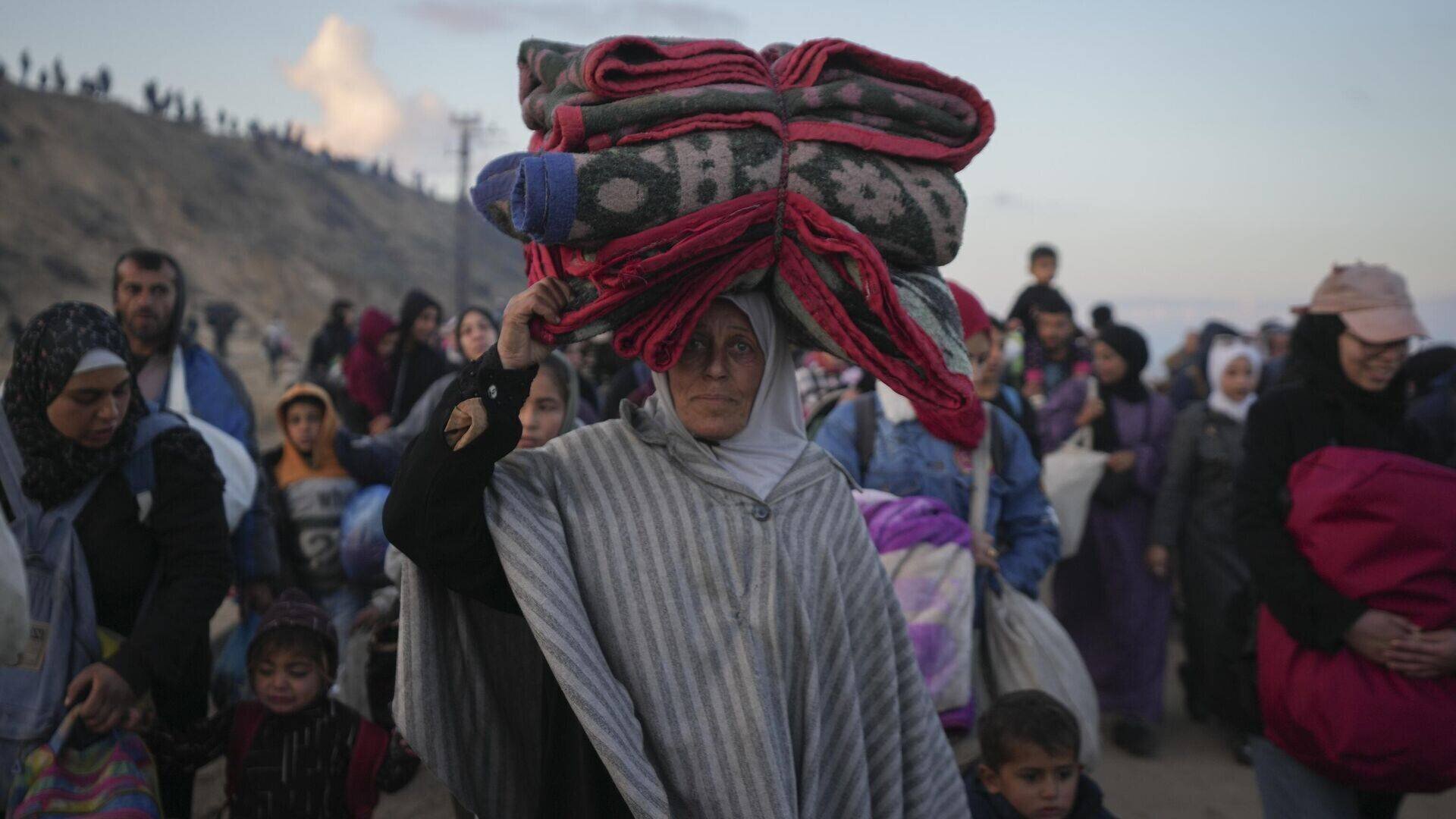 La Somalie refuse de reloger les Gazaouis