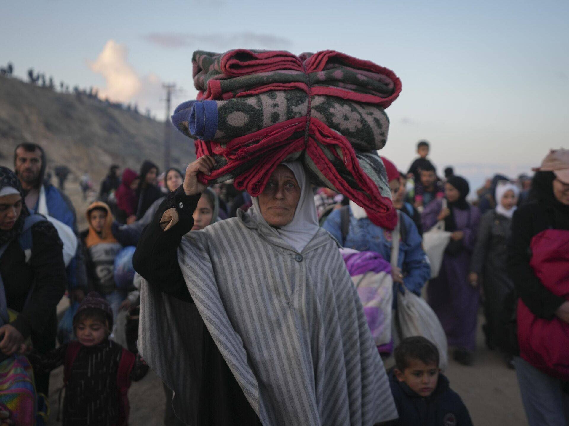 La Somalie refuse de reloger les Gazaouis