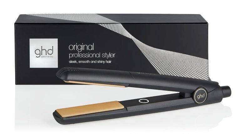 Plancha à cheveux professionnelle GHD