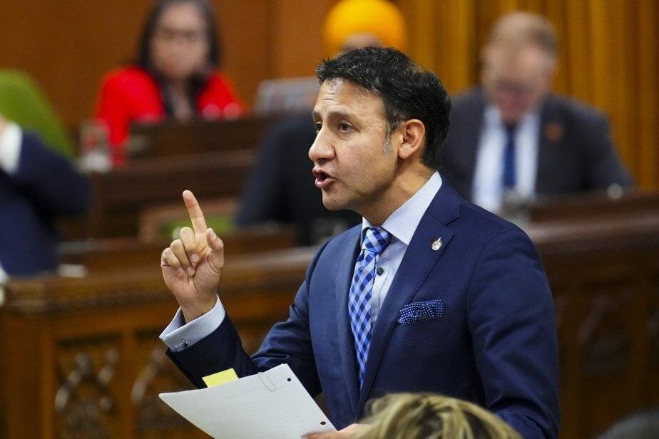 Arif Virani, ministre de la Justice