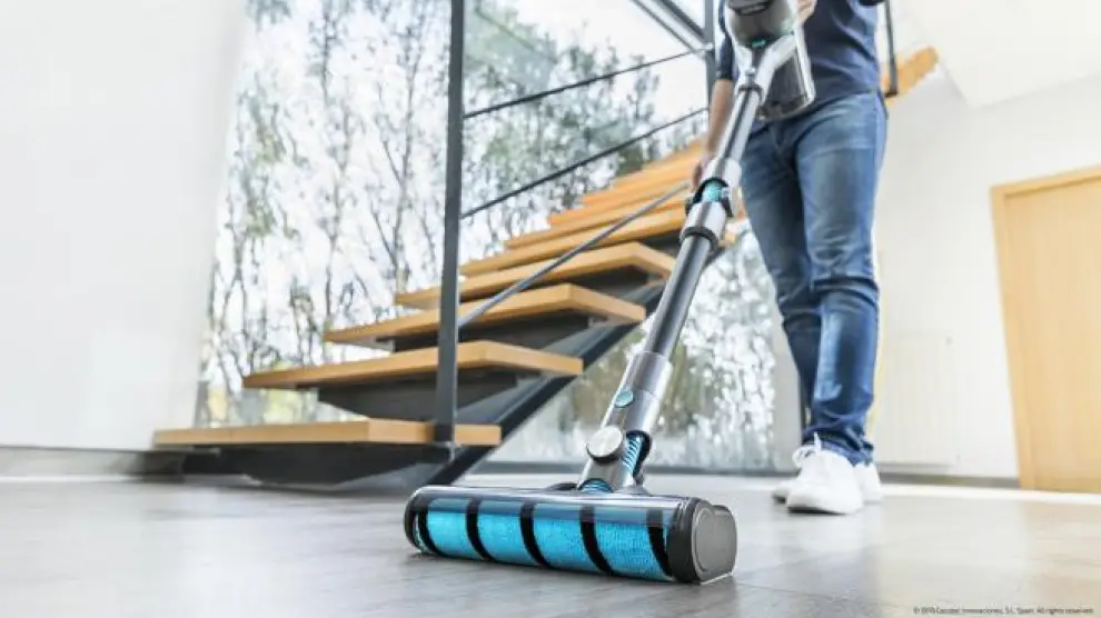 Aspirateur sans fil Cecotec