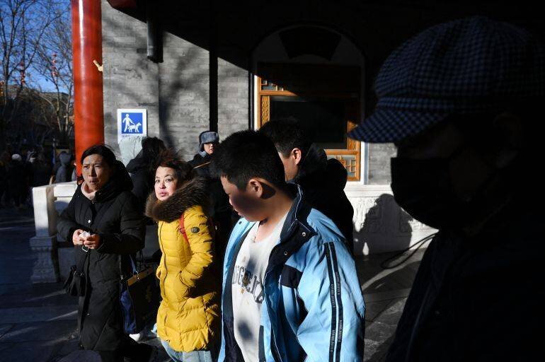 Impact économique du vieillissement de la population en Chine