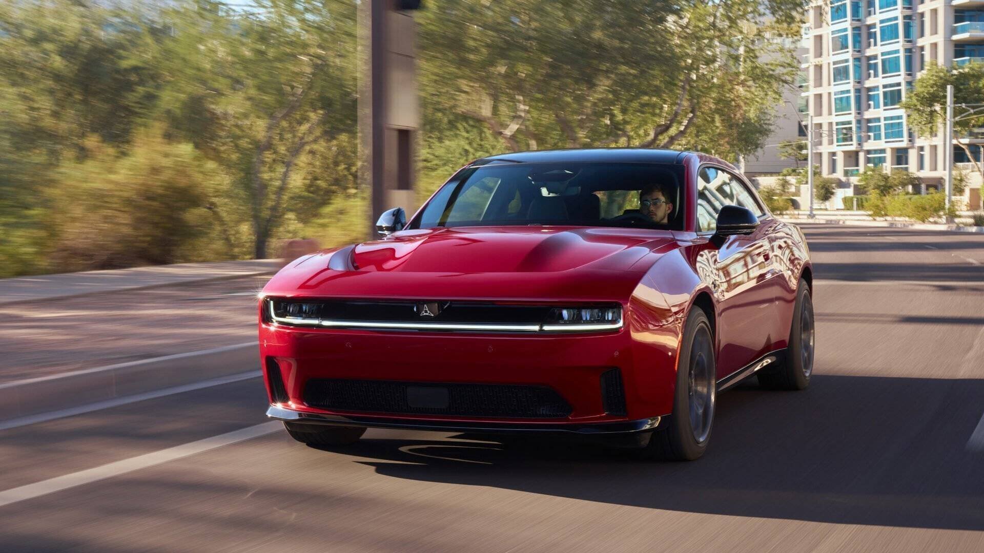 Dodge Charger Daytona