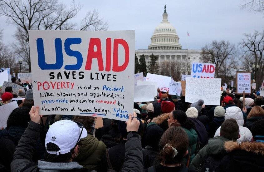 Procédures judiciaires aux États-Unis