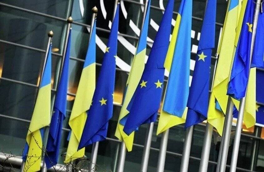 L'UE a dépensé 10% de son budget pour soutenir l'Ukraine