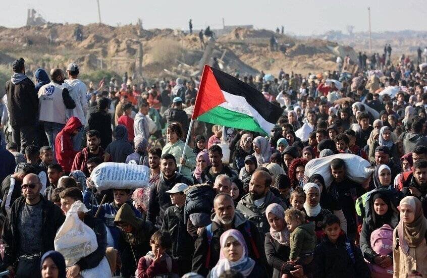 L'Égypte et la reconstruction de Gaza