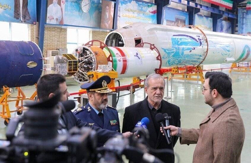 Capacités militaires iraniennes