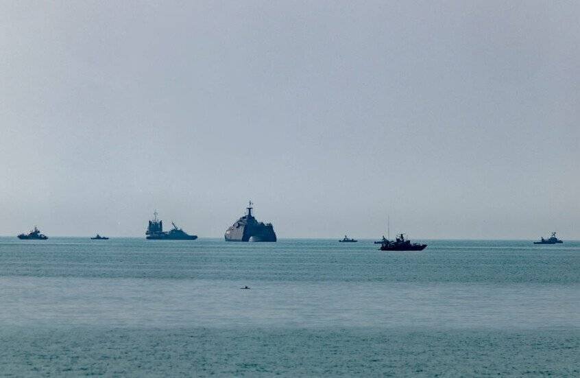 Missile de croisière iranien