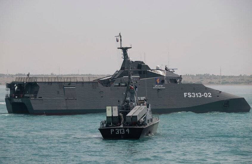 Ville de missiles souterraine