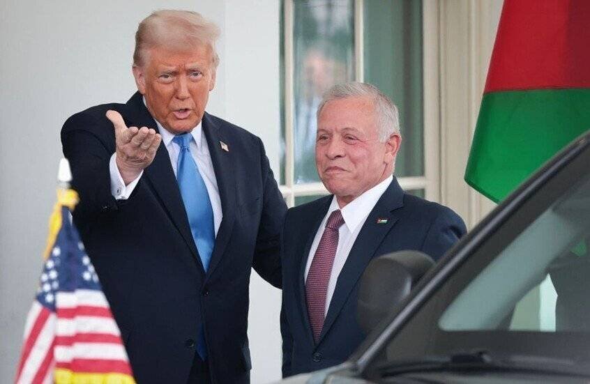 Engagement du roi Abdallah II pour les enfants malades