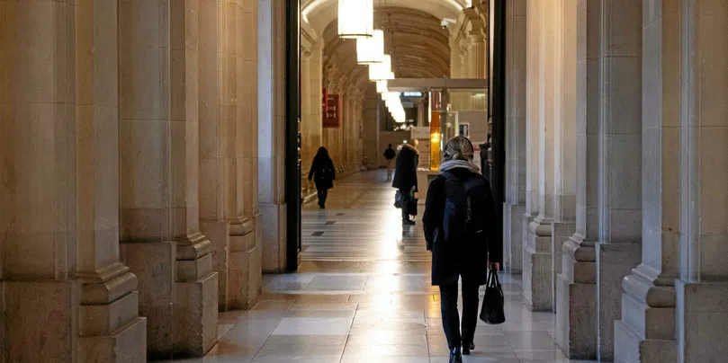 La justice néerlandaise condamne plus systématiquement et pour des peines moins sévères. (Photo d'illustration)