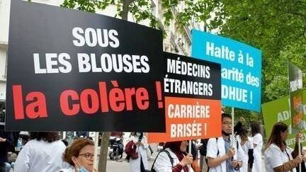 Les 'padhue' manifestent pour une meilleure reconnaissance par la France.