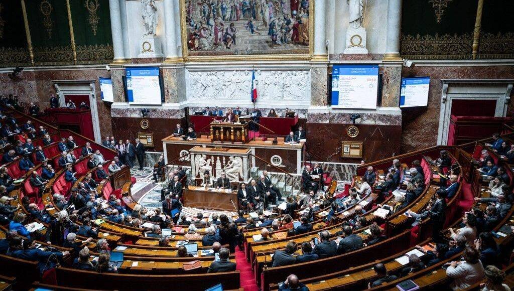 L'Assemblée nationale.