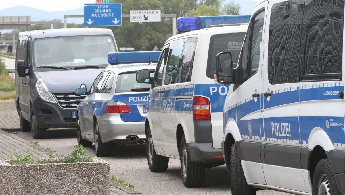 Les contrôles à la frontière allemande prolongés de six mois. (illustration)