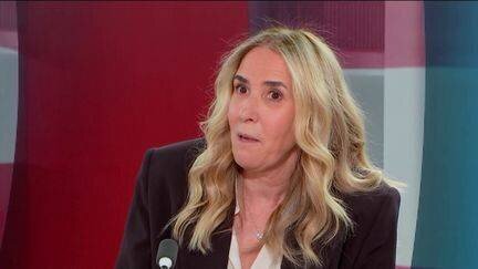 La famille Trump est très ouverte selon Régine Mahaux