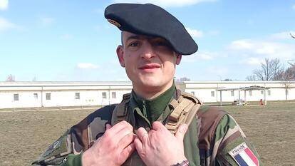 Philippe Drécourt en action