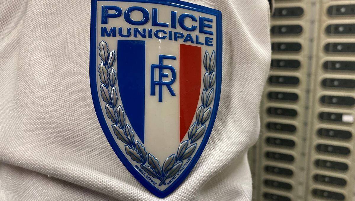 Police municipale - illustration