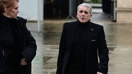 Jean-Pierre Dartevelle à Besançon le 11 février 2025