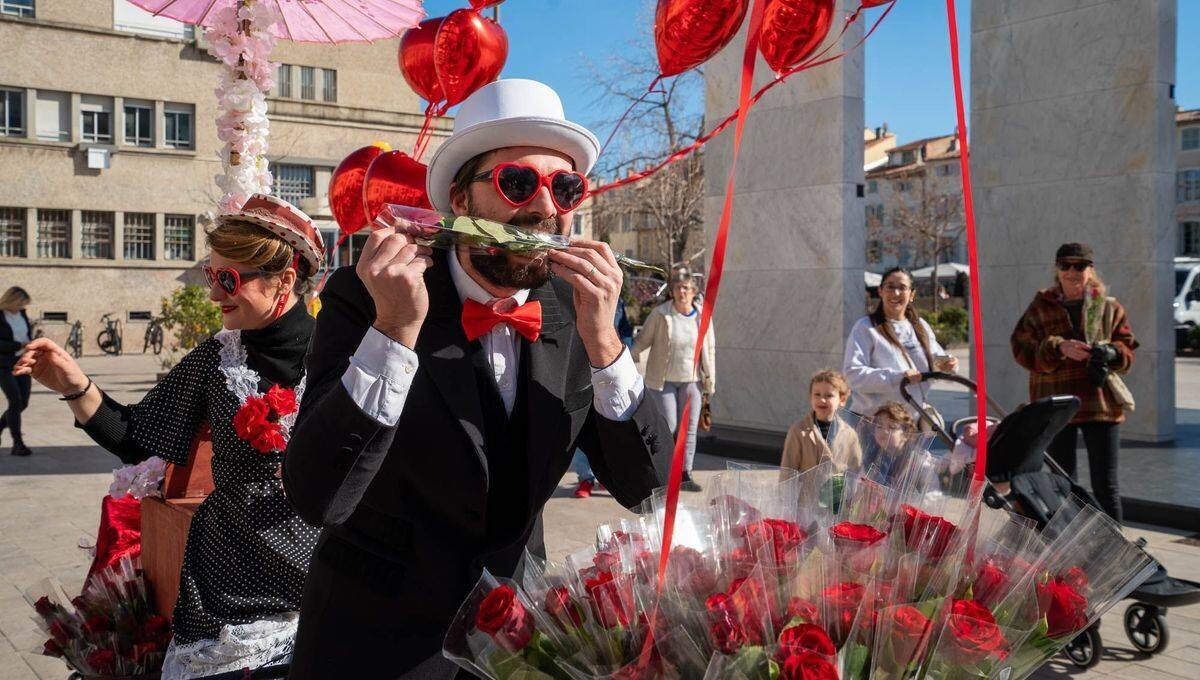 Antibes célèbre l’amour avec un week-end féérique inspiré du carnaval de Venise