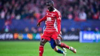 Massadio Haïdara, de retour sur le terrain