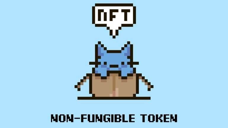 Image illustrant les NFT