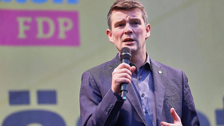 Marcus Faber, président de la commission de la défense du Bundestag allemand.