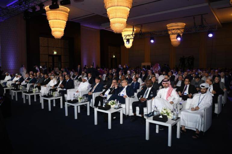 Ouverture du Forum d'Al Jazeera