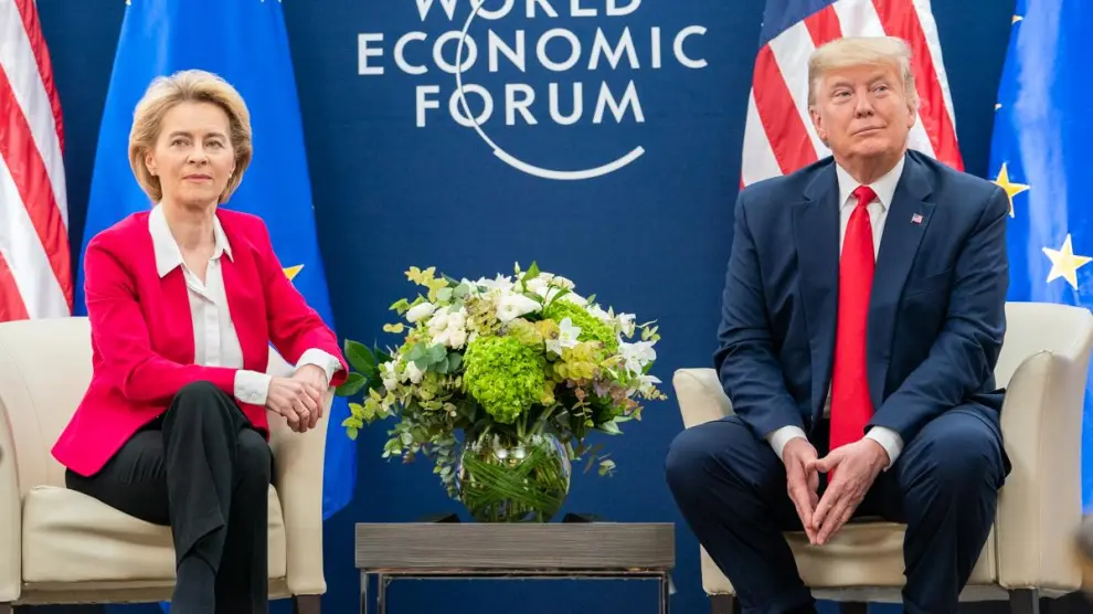 Rencontre entre l'UE et l'administration américaine