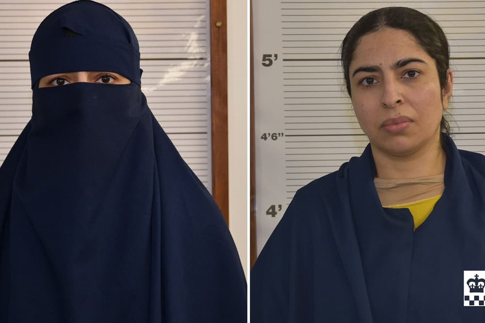 Farishta Jami en garde à vue