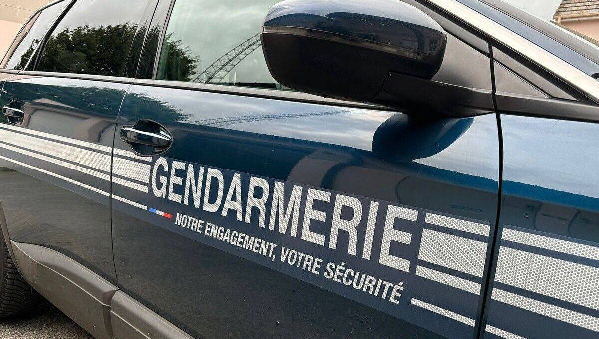 Véhicule de gendarmerie. Photo d'illustration.