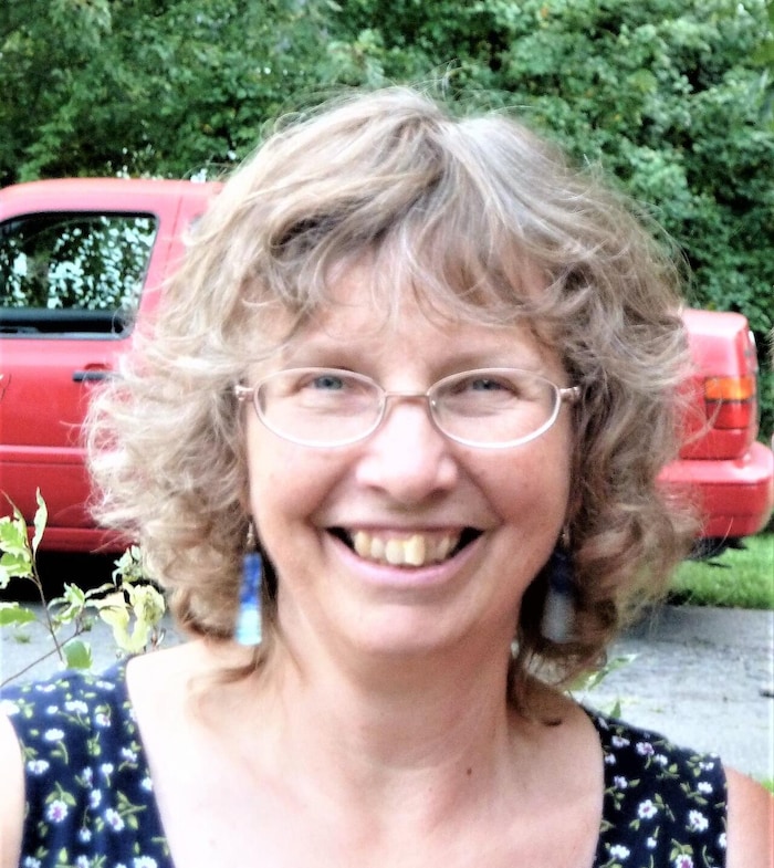 Marilyn Manzer, militante contre les mines d'uranium