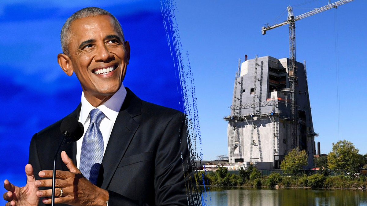 Barack Obama et le centre présidentiel