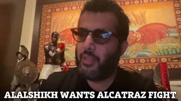 Francis Ngannou et Deontay Wilder prêts pour le combat