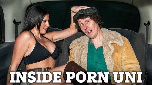 Université des Stars du Porno