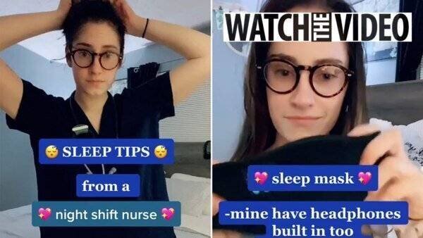 Tendances TikTok pour mieux dormir