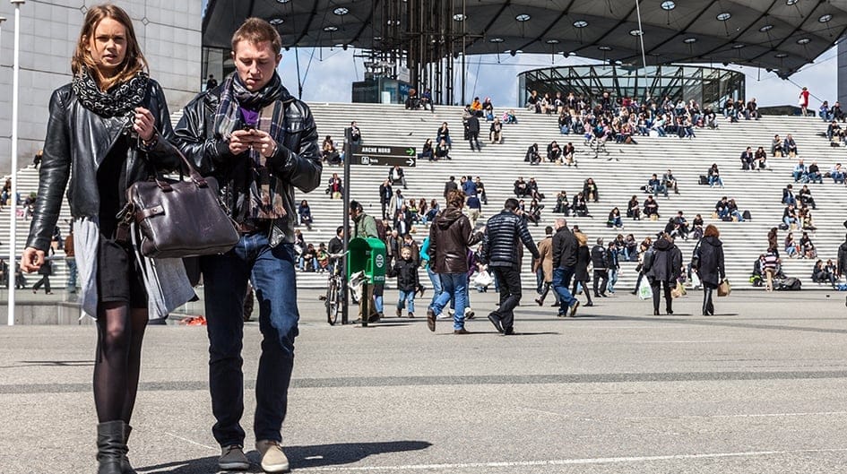 Le pouvoir d’achat et l’avenir du système social est en tête dans les préoccupations des Français.