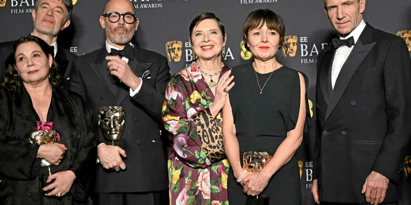 Le film « Conclave » a été largement plébiscité lors des Bafta en repartant avec quatre statuettes dont celle du meilleur film.
