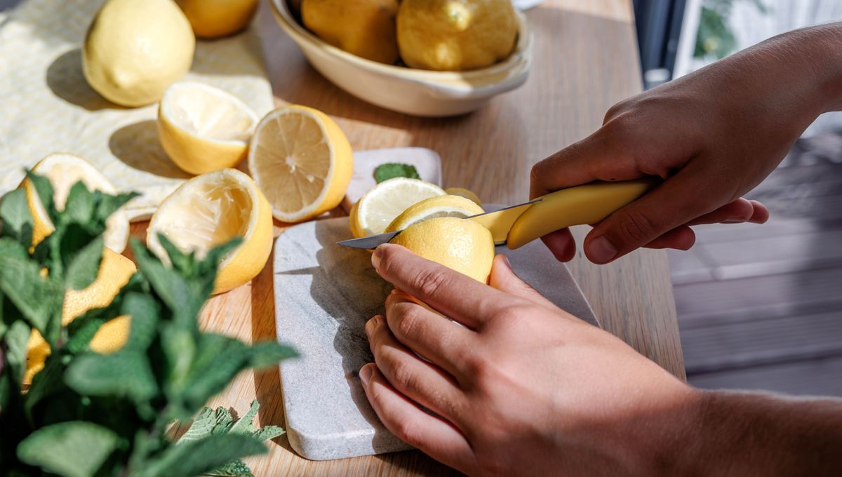 Le citron, un fruit essentiel en cuisine et en pâtisserie