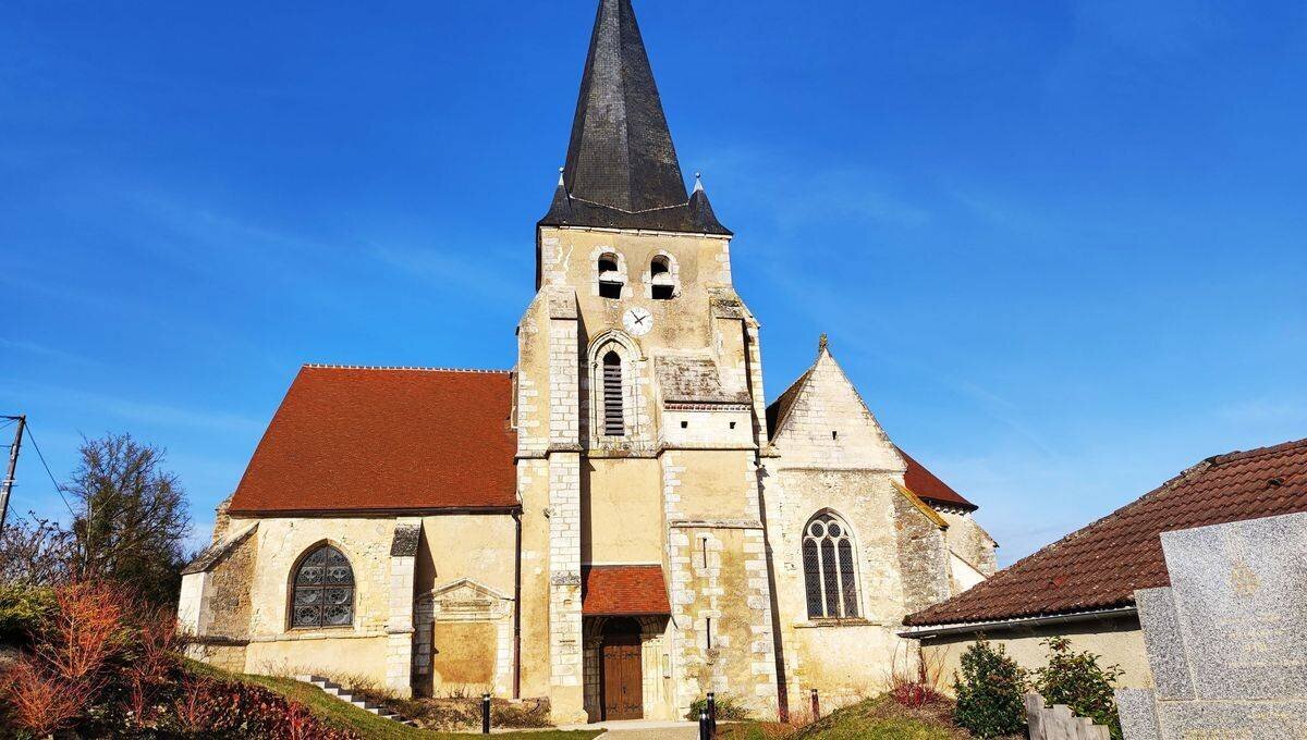 Eglise de Beines