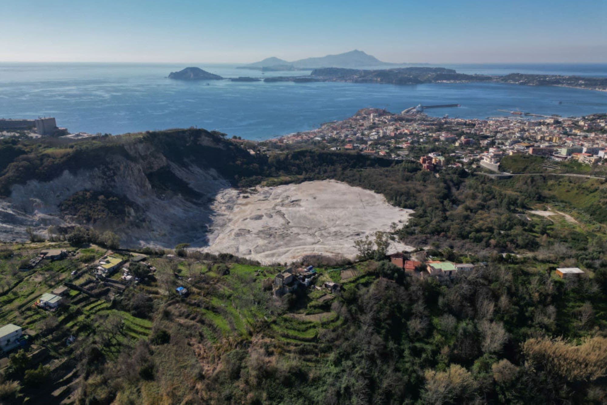 Campi Flegrei