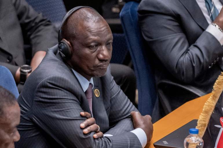 Réunion de l'Union Africaine
