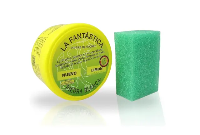 La Fantastique Pierre Blanche