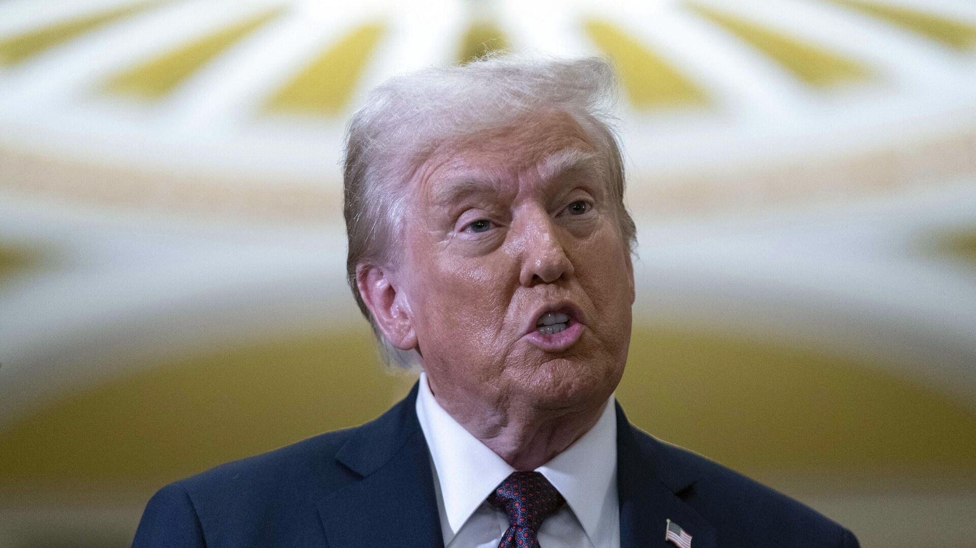 Trump et Zelensky