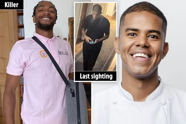 Omar Wilson reconnu coupable du meurtre d'un chef étoilé