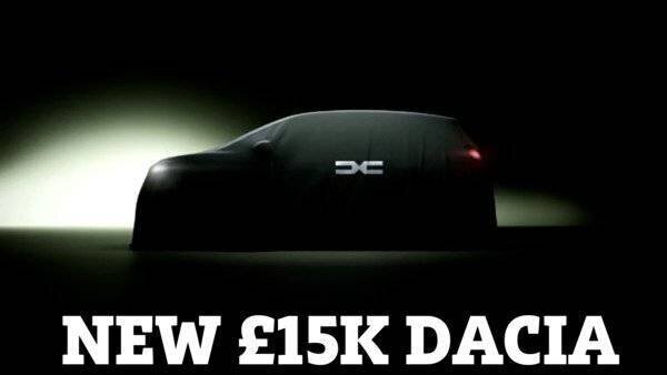 Dacia voiture électrique