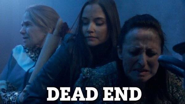 EastEnders Episode Scene