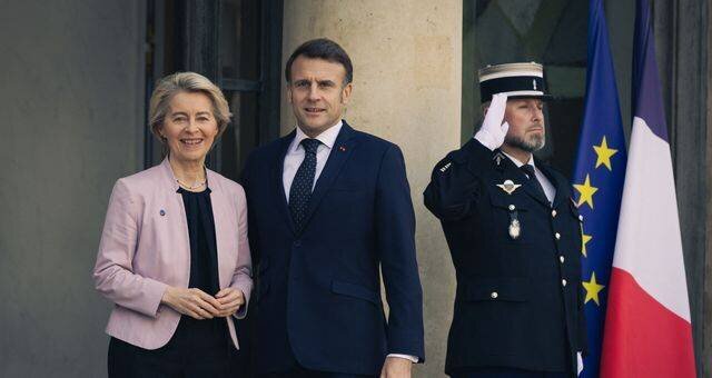 Réunion des leaders européens